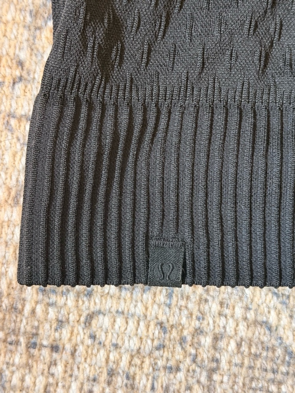 Lululemon Restless Hoodie Black